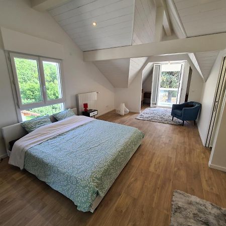 Villa De L'Eculaz Ренье Экстерьер фото